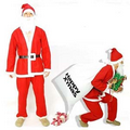 Adult Santa Suit